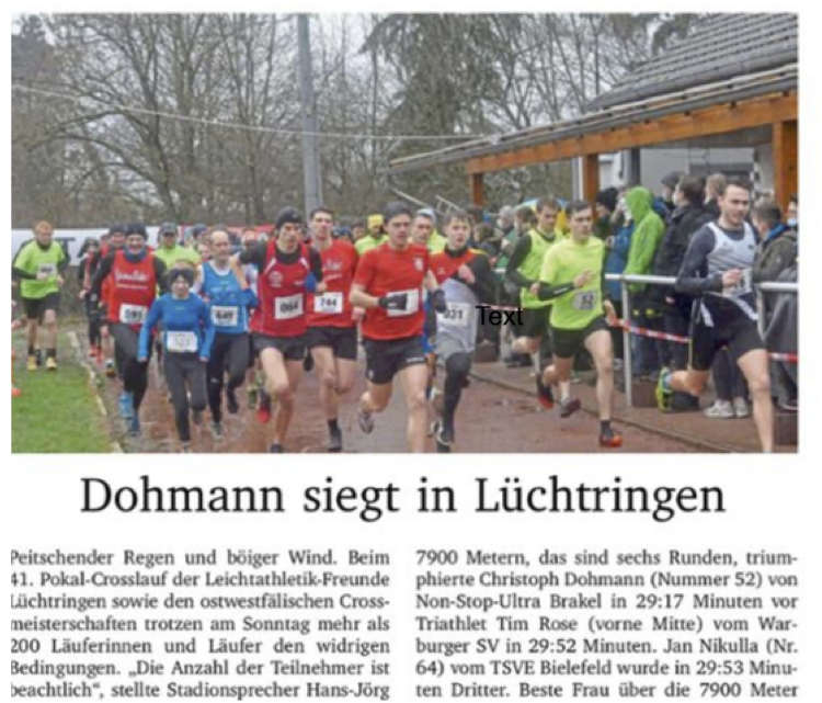 Neue westfa lische